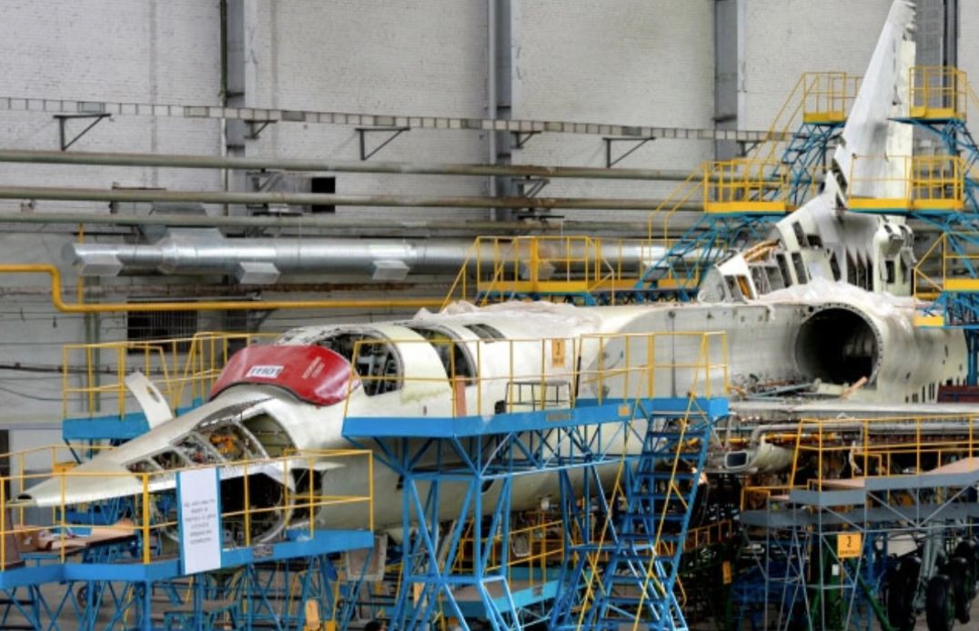 Ukrainian hackers strike deep into Russia’s Tupolev