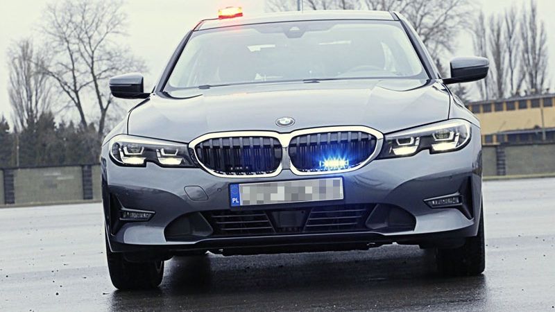 Nowe nieoznakowane radiowozy zasiliły flotę Komendy Wojewódzkiej Policji w Lublinie