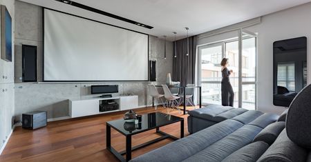 Sala kinowa w domowym zaciszu? To bardzo proste