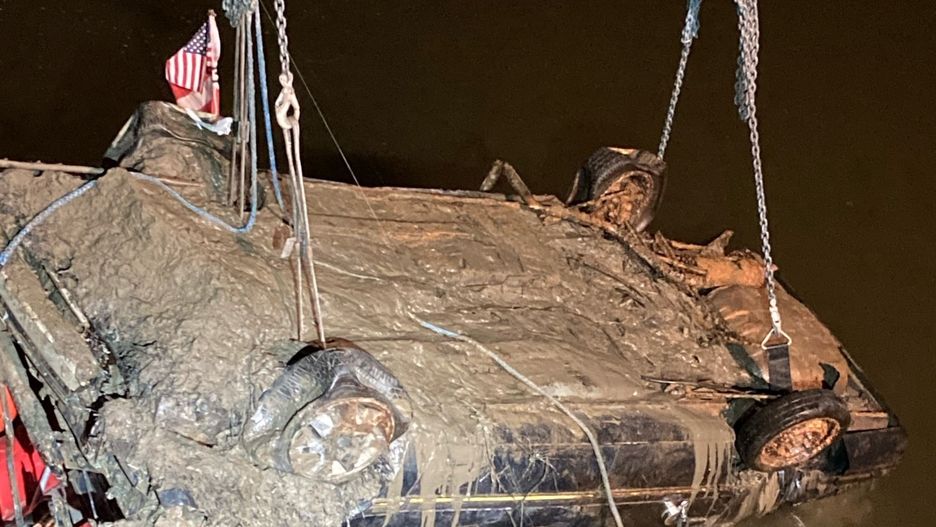 USA. Po 23 latach rozwiązano sprawę tajemniczego zaginięcia kobiety z dzieckiem.Fot. Pope County Sheriff's Office and Detention Center