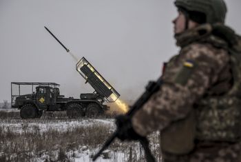 Niepokojące informacje. Postępy Rosjan w pobliżu Zaporoża