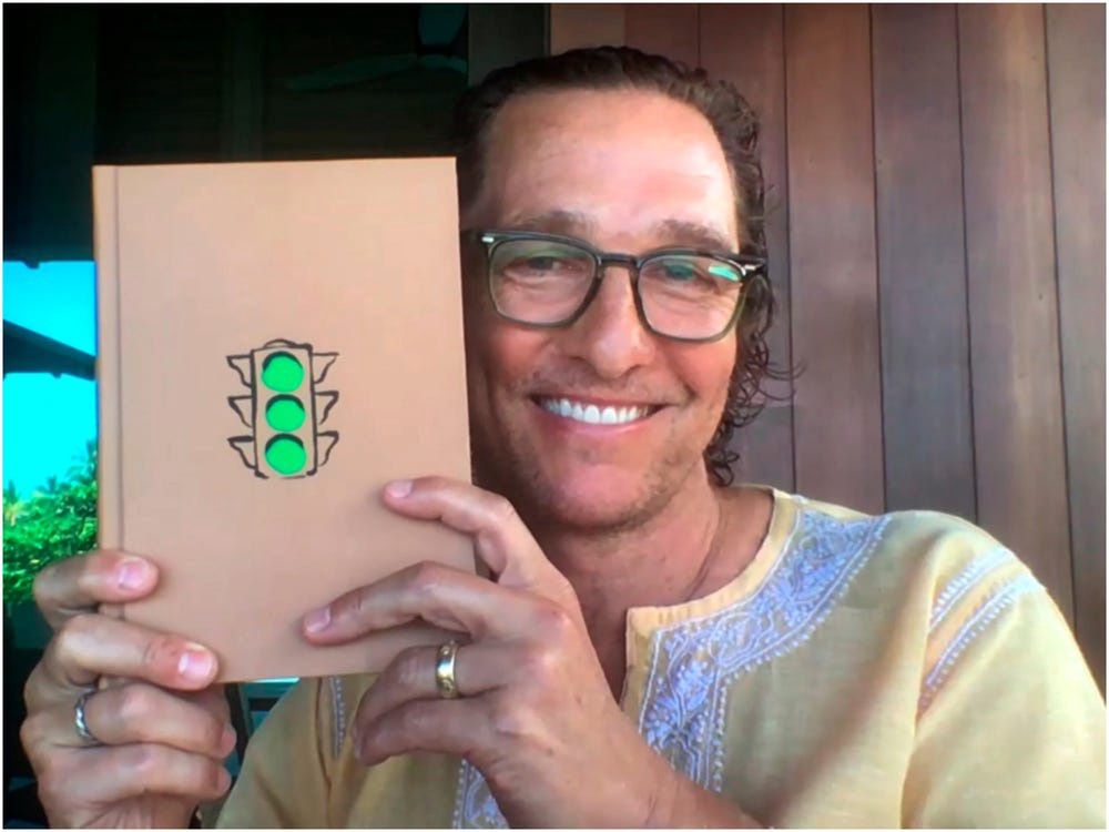 Matthew McConaughey