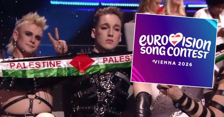 Palestyna i Izrael razem na Eurowizji 2026? Włosi mają plan