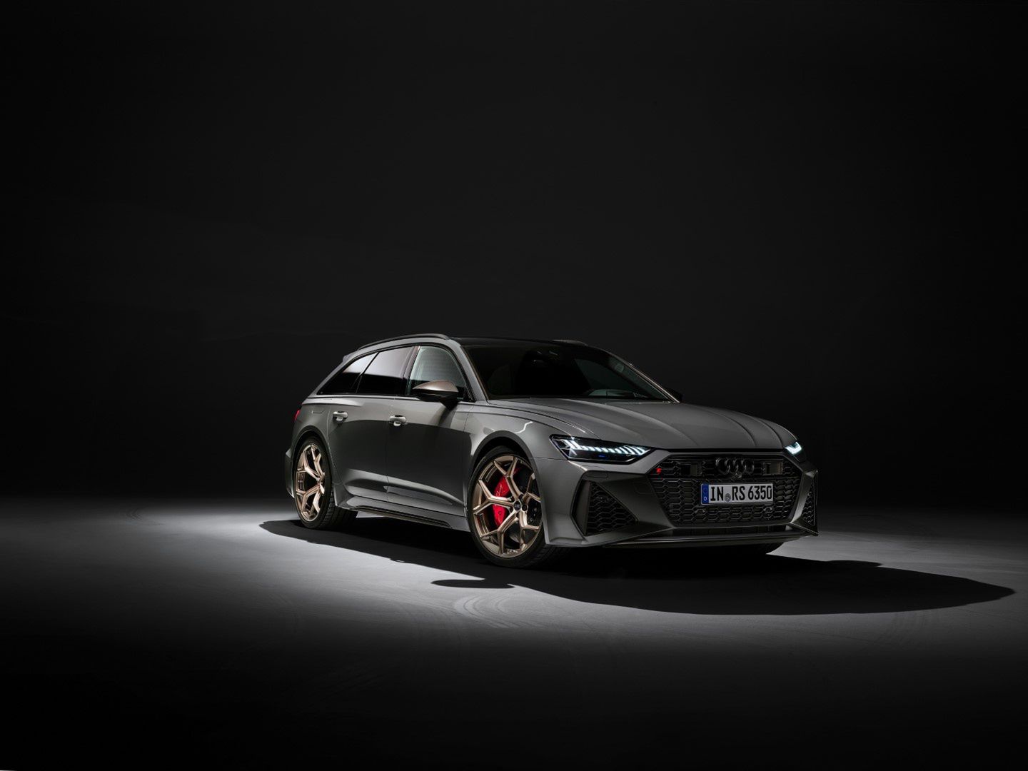 Audi A6 Avant Performance
