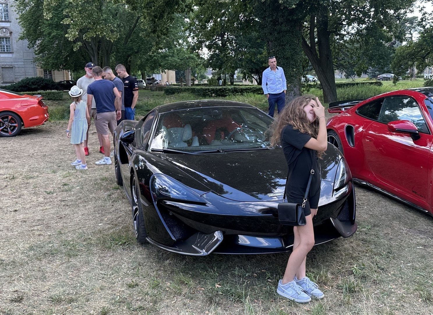 Piknik motoryzacyjny w Rydzynie - 28 czerwca 2025 roku