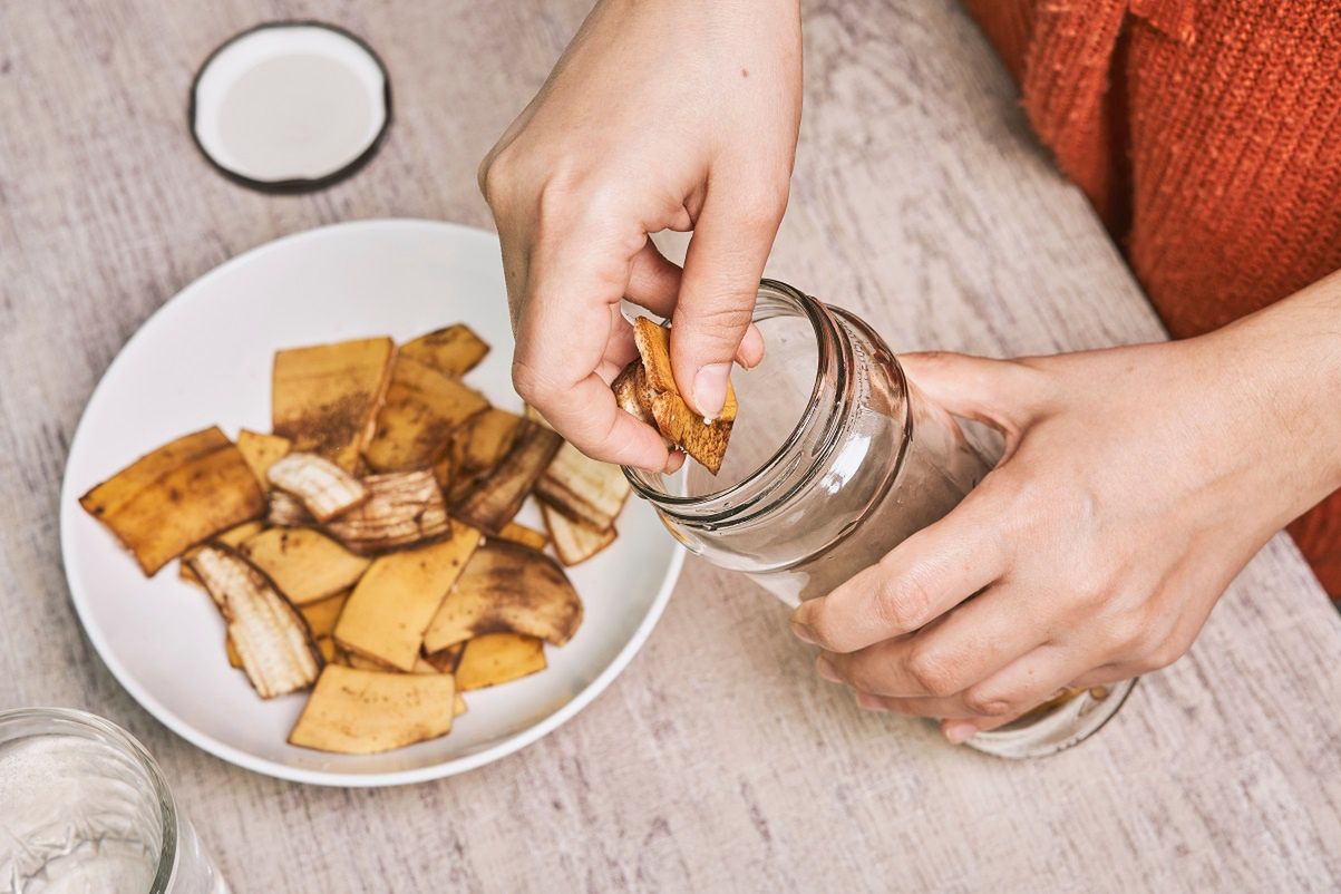 From bin to brunch: The rise of banana peel bacon
