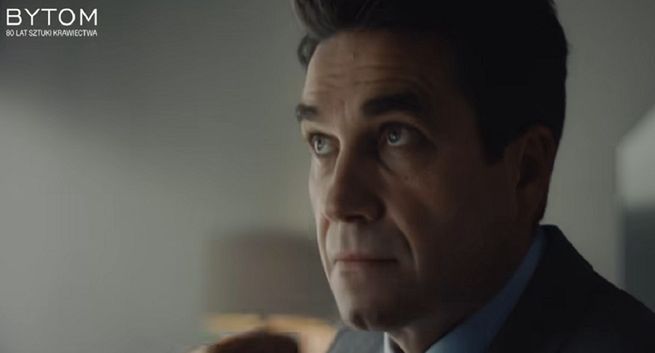Marcin Dorociński w nowej reklamie marki Bytom