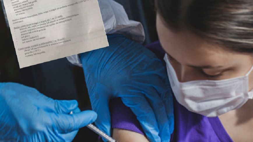 Trwają szczepienia nauczycieli. Większość z nich ma dostać szczepionkę AstraZeneca