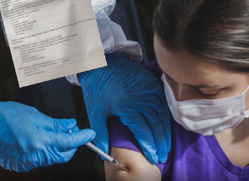 Działania niepożądane po szczepionce AstraZeneca. "Noc jedna z najgorszych w życiu, wysoka gorączka, dreszcze, ból mięśni"