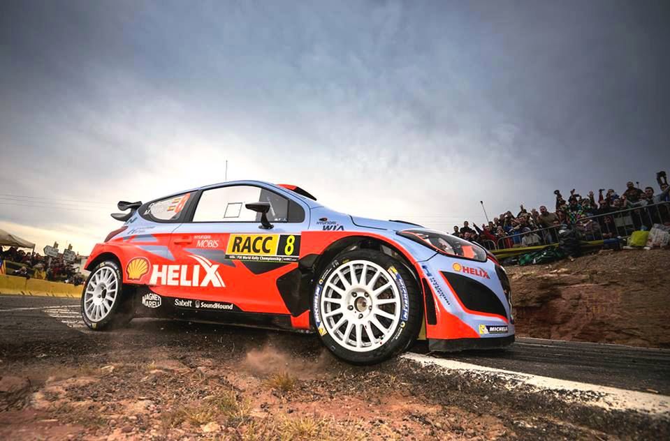 Czy Hyundai zmieni skład kierowców w WRC?