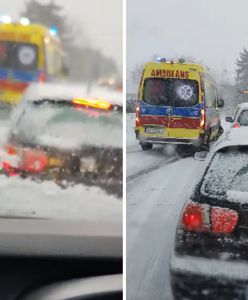 Koszmar na drodze. Do sieci trafił film
