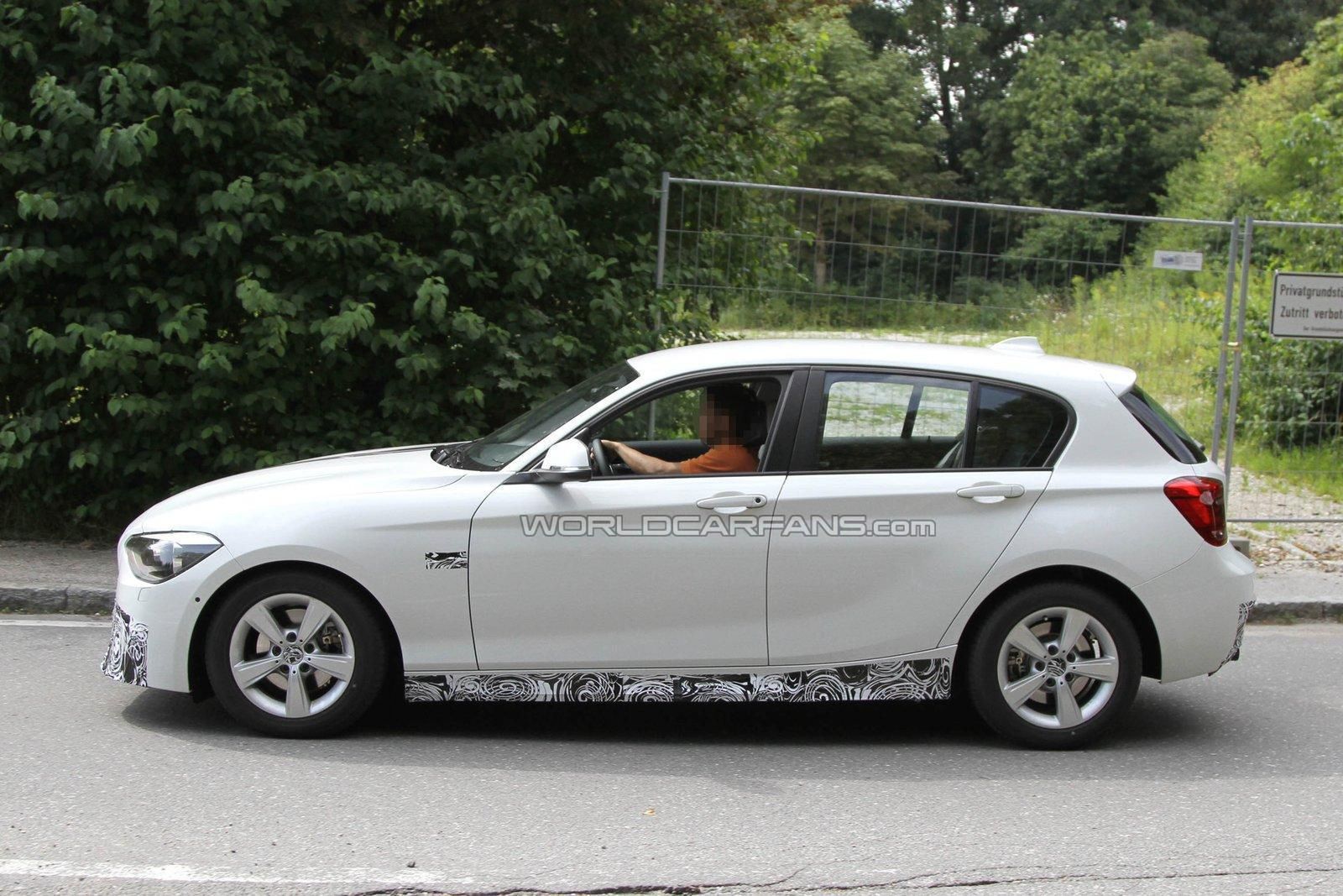 BMW 1 F20 M-Pakiet