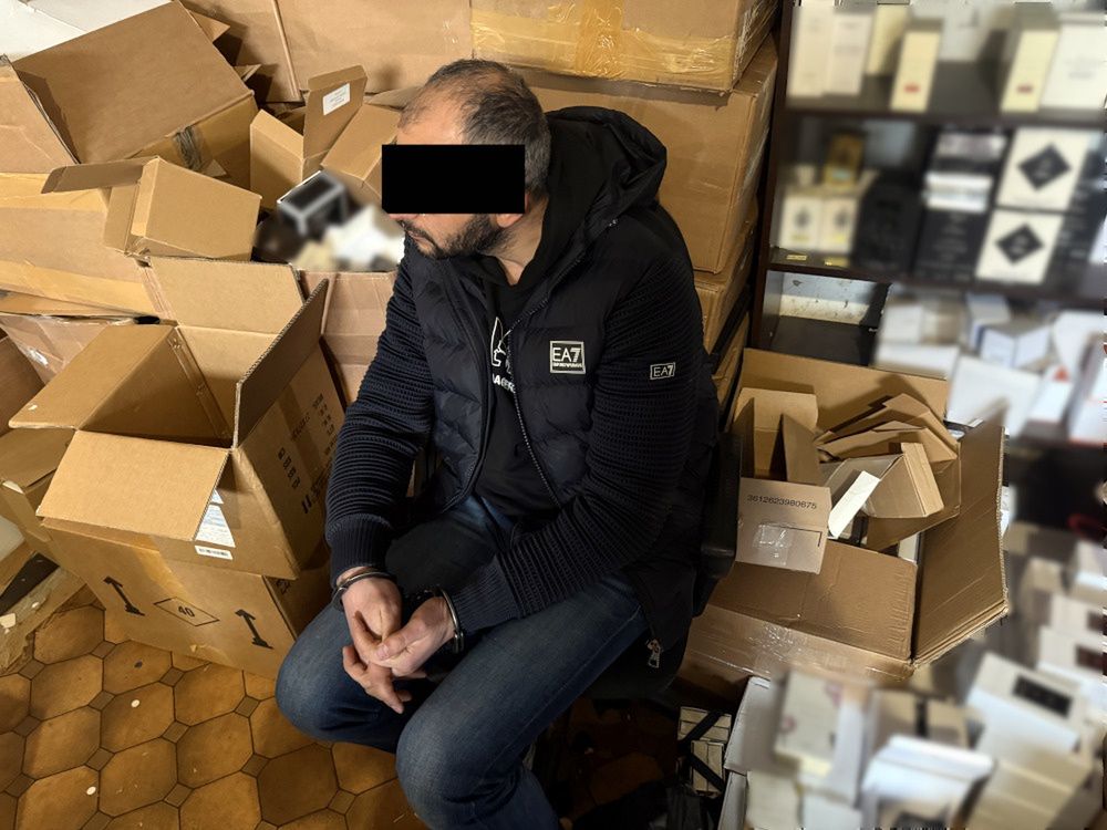 Pruszków: Zabezpieczyli kosmetyki o wartości prawie 25 milionów złotych