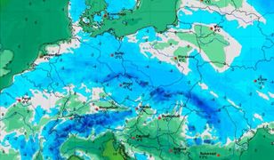 Ogromna zmiana w pogodzie. Nie tego się spodziewaliśmy