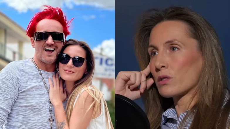 Pola Wiśniewska o życiu u boku znanego męża