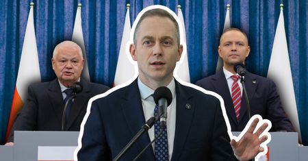 Spór o zbrojenia. Wiceszef MON o pomyśle Nawrockiego i Glapińskiego