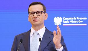 Wystarczyło 38 sekund. Morawiecki obiecał dosłownie wszystko