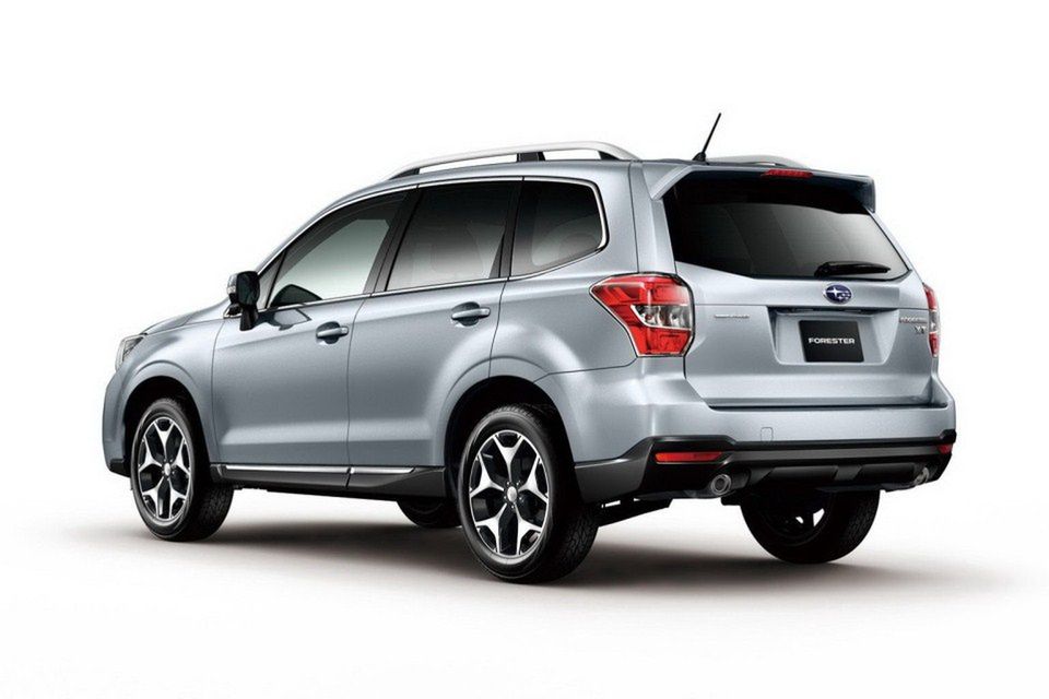 Subaru Forester 2013