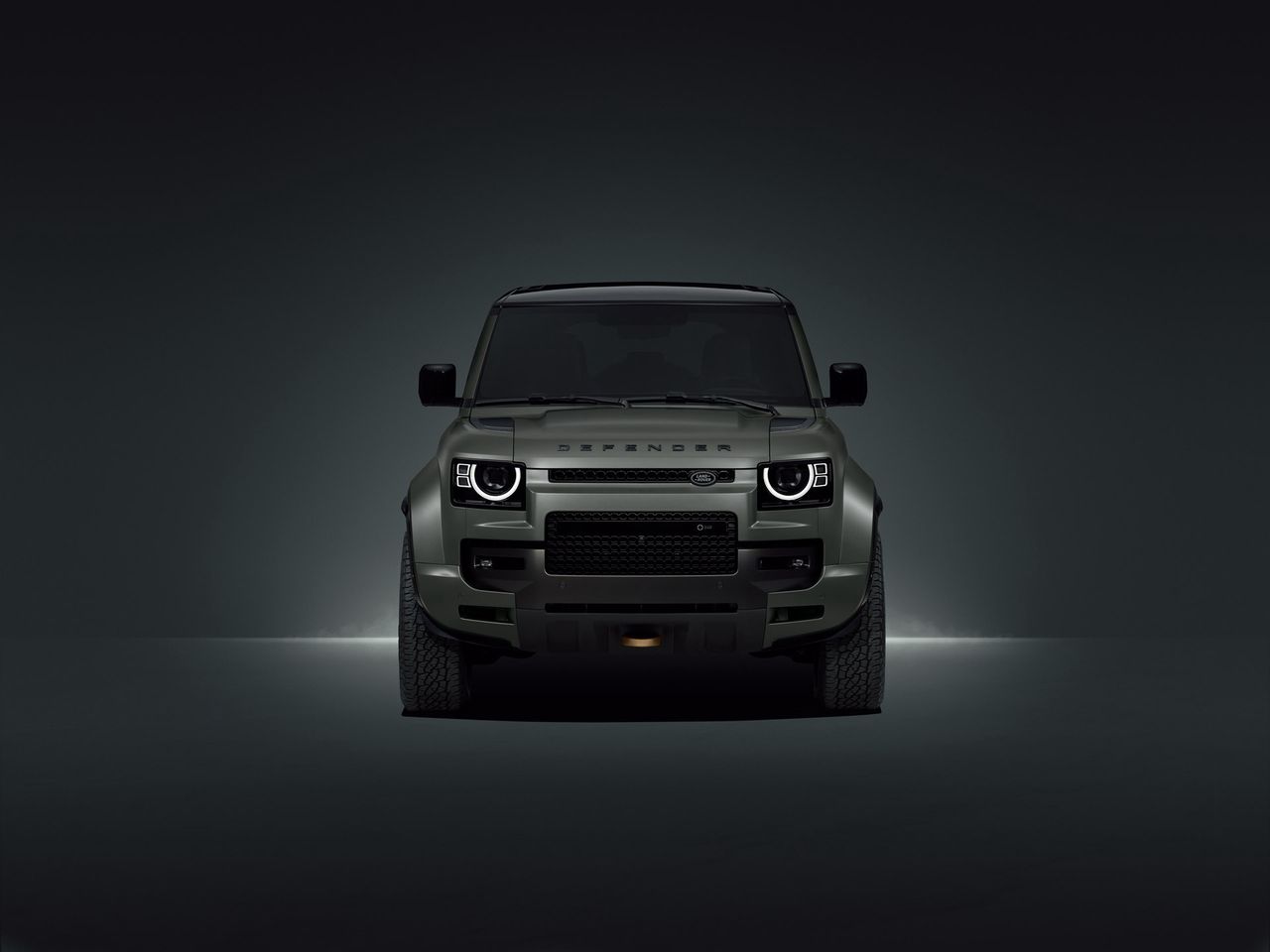 Defender Octa