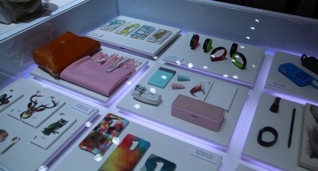 CES 2015: ponad 100 nowości od Huawei, strategia Hilink