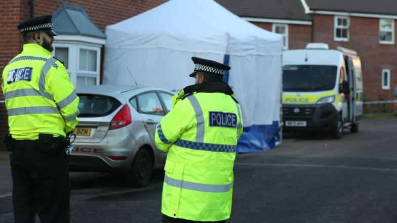 Tragedia w Wielkiej Brytanii. Policja znalazła w domu cztery ciała