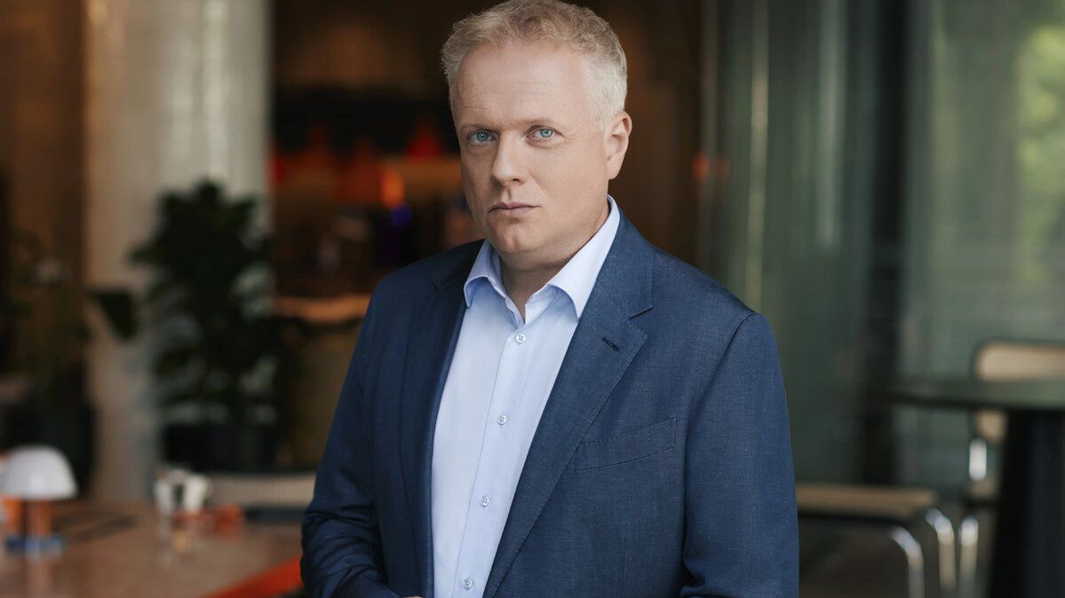 Michał Bolesławski został nowym prezesem ING Banku Śląskiego