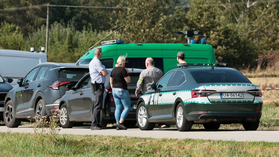 Rosyjskie drony nad Polską. Amerykański generał: to nie była pomyłka