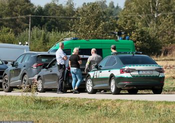 Rosyjskie drony nad Polską. Amerykański generał: to nie była pomyłka