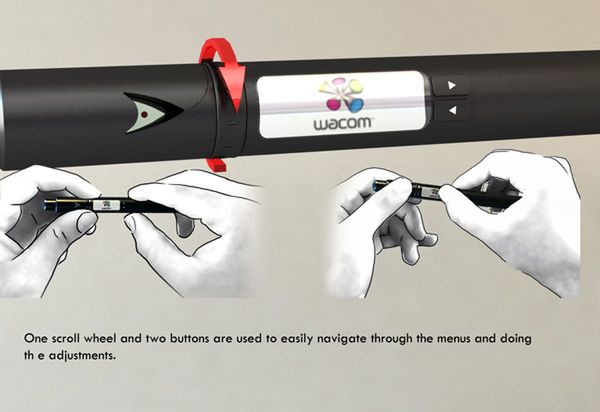Chromopen - marzenie każdego grafika 7