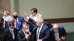 Zagłosowali z PiS, zostają w rządzie? Rzeczniczka Porozumienia zapowiada