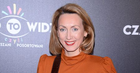 Anna Kalczyńska remontuje domek córki. Pokazała urocze zdjęcie z ogrodu