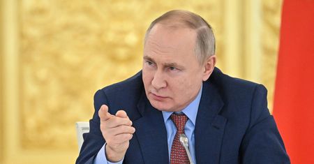 Pentagon ujawnił tajny plan Putina. "Taki scenariusz jest możliwy"