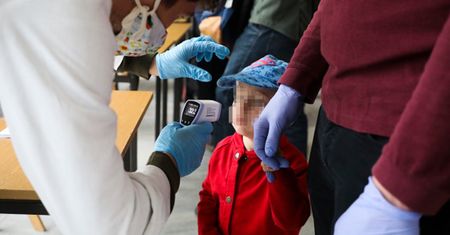 Wirus RSV. Chorują na niego najmłodsi pacjenci, coraz więcej zarażeń