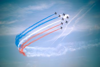Sprawdź w krzyżowce, ile wiesz o air show
