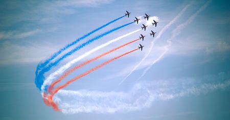 Sprawdź w krzyżowce, ile wiesz o air show