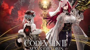 CODE VEIN II otrzyma pierwsze fabularne DLC. Mask of Idris rozpoczyna nowy etap rozwoju gry