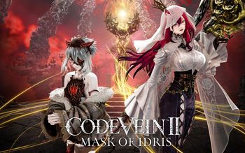CODE VEIN II otrzyma pierwsze fabularne DLC. Mask of Idris rozpoczyna nowy etap rozwoju gry