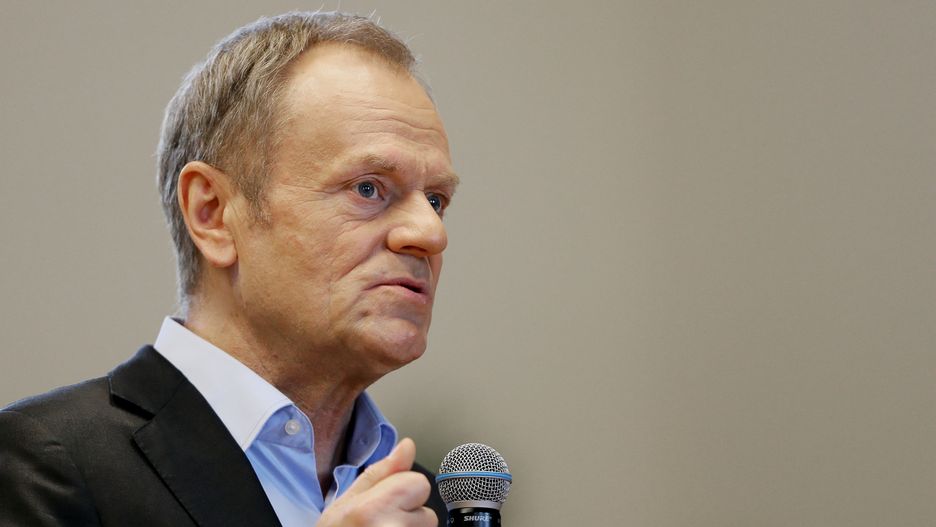 Tusk o politykach Ziobry: szajka