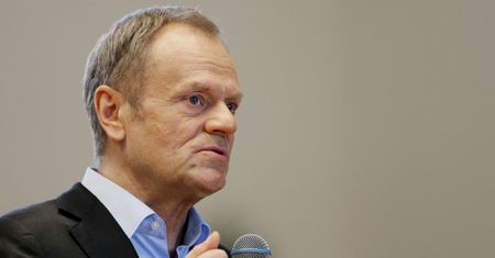 Tusk o politykach Ziobry: szajka