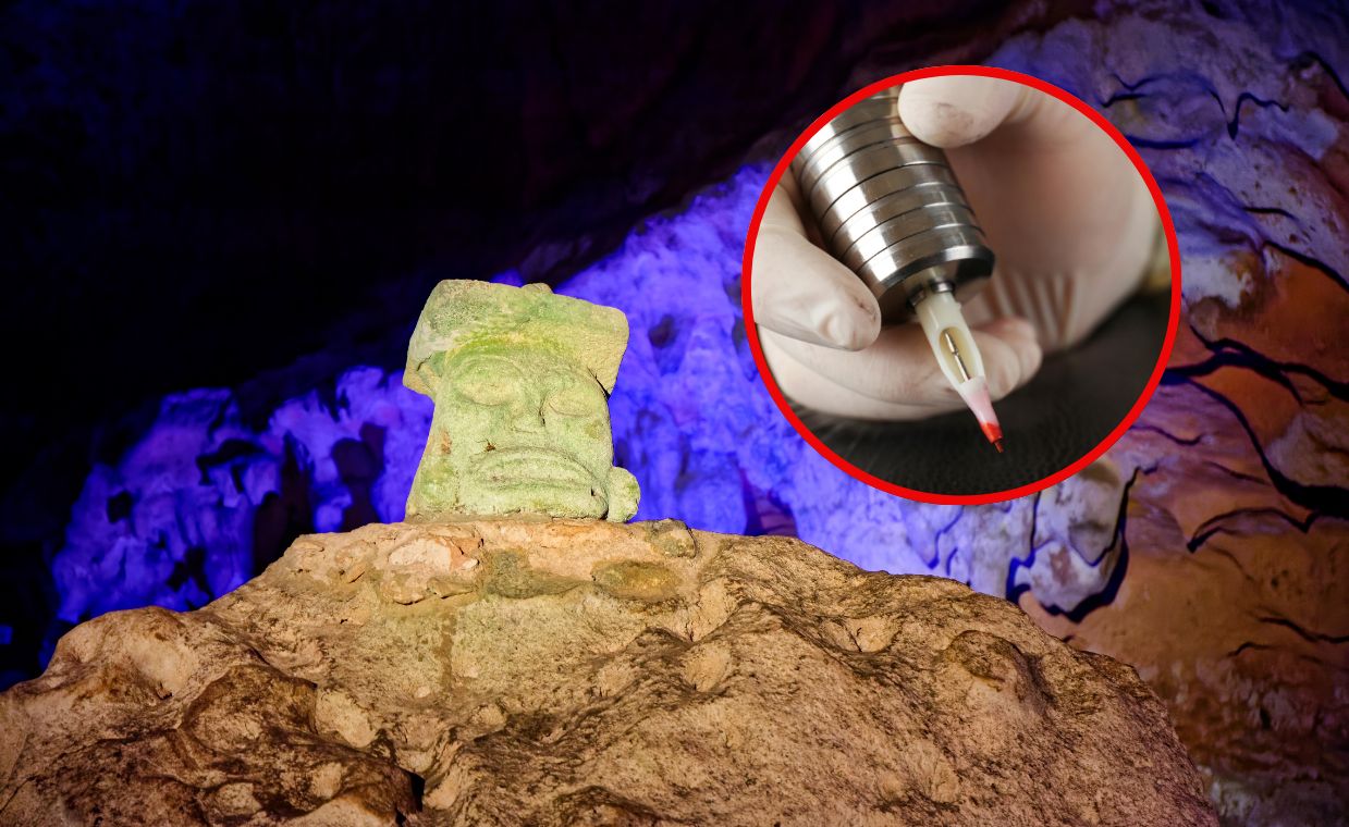 Entdeckte Maya-Werkzeuge enthüllen rituelle Tätowierpraktiken