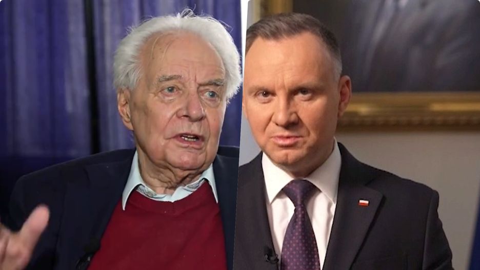 prof. Stanisław Waltoś odniósł się do cytatu ze swojej książki w sprawie prezydenckiego prawa łaski