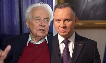 Był autorytetem PiS. Profesor odciął się i pokazał dowód