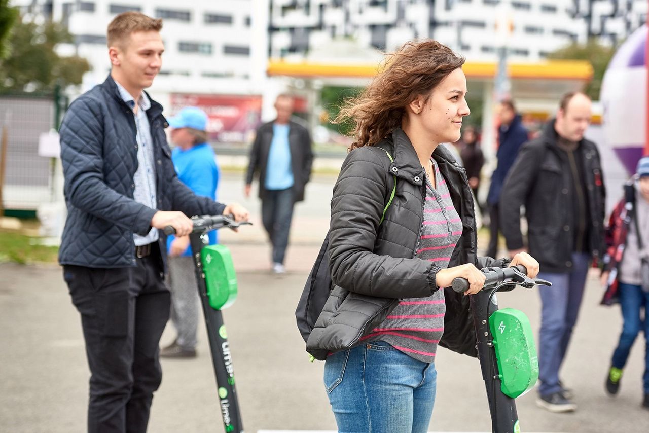 Lime z nową promocją. Hulajnogą na wybory pojedziesz za darmo