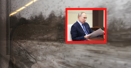 "To daje do myślenia". Dlatego Putin jeździ pociągiem pancernym