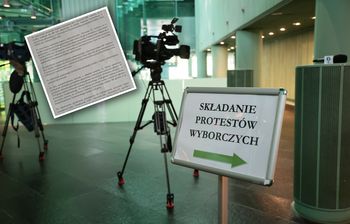 Znamy wyniki oględzin w komisjach wyborczych. Mamy dokumenty