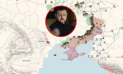 Zełenski oświadczył, że jest gotowy na kompromis w sprawie utraconych terytoriów