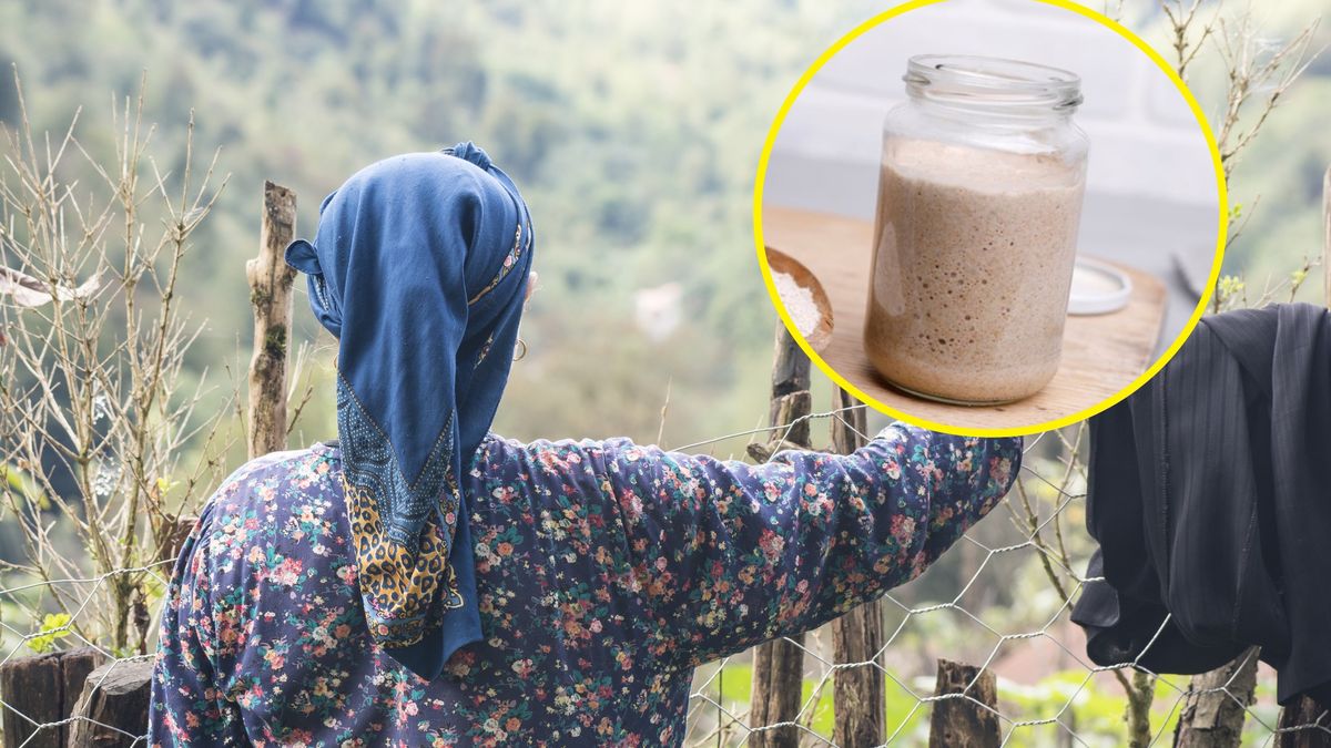 Pani Zofia twierdzi, że barszcz na zakwasie to najzdrowsza zupa. Zdj. ilustracyjne 