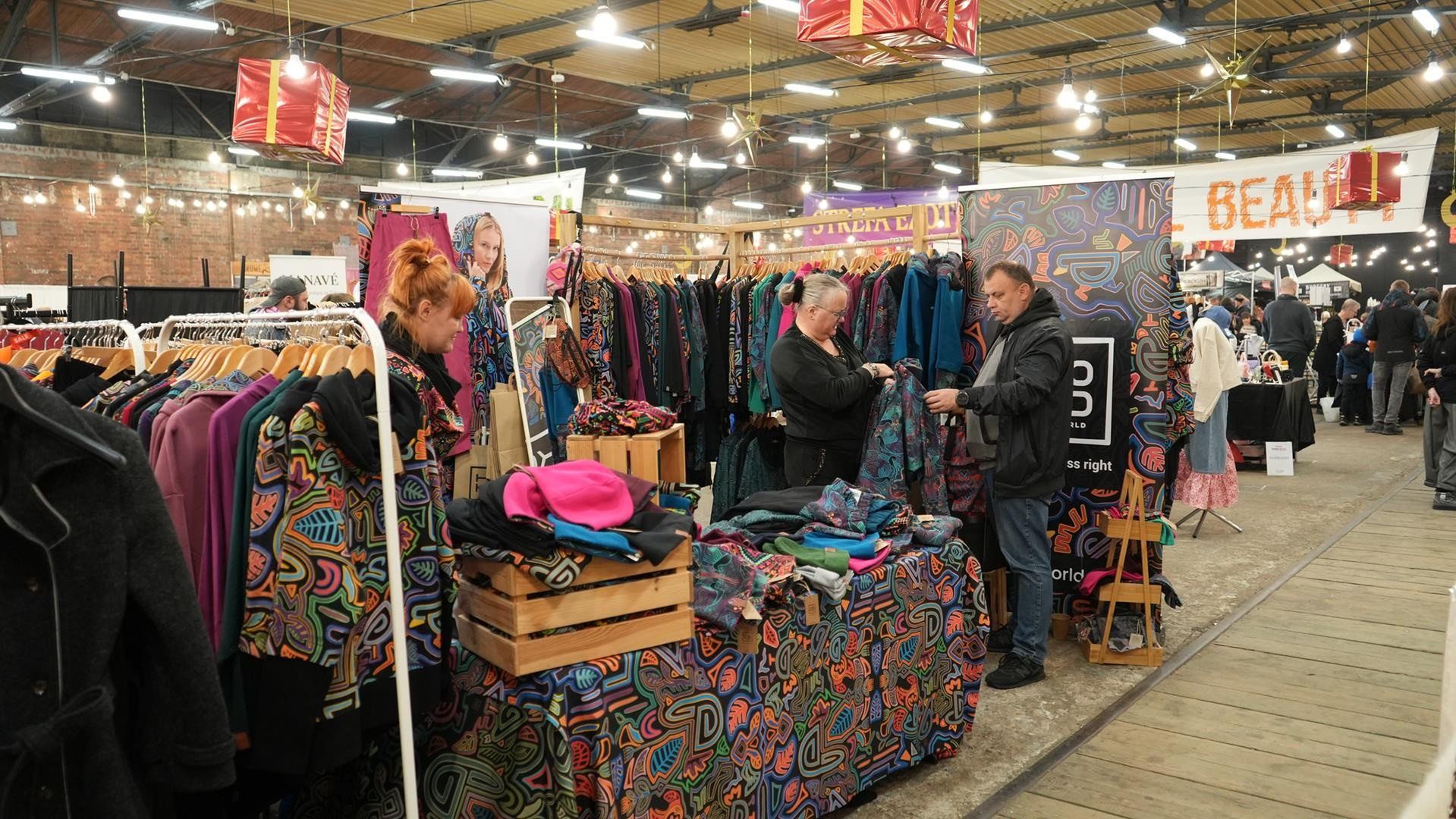 Targi Andrzejkowe w Czasoprzestrzeni Wrocław