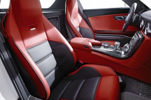 SLS AMG