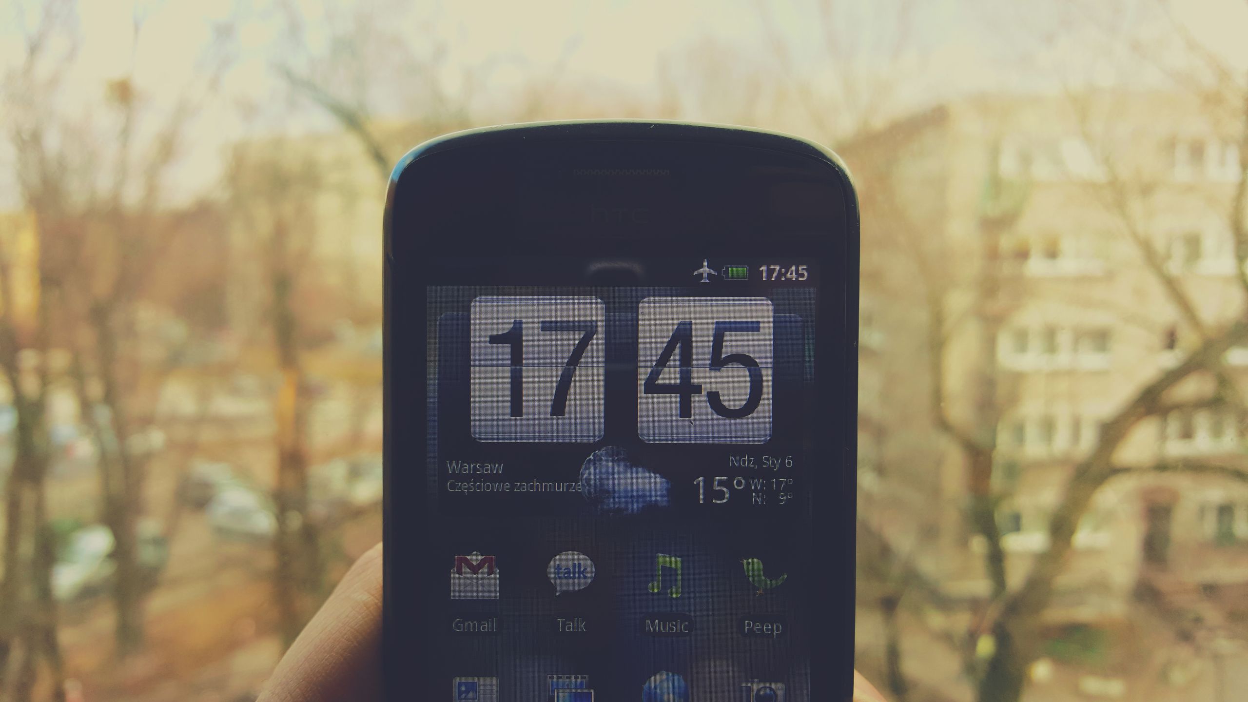 Era G1, HTC Magic czy HTC Hero, czyli kiedyś dokonałem doskonałego wyboru 9